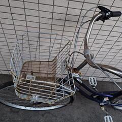 （お話中）自転車　6段階切り替え　ライト付の画像