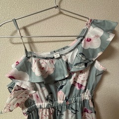 SHEIN 160cm サロペットパンツの画像