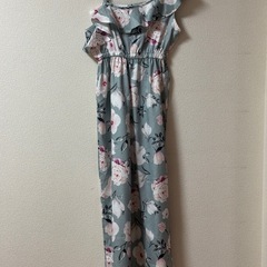 SHEIN 160cm サロペットパンツ