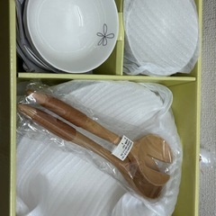 お皿セット　新品未使用品の画像