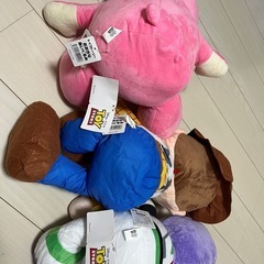 ぬいぐるみ3の画像