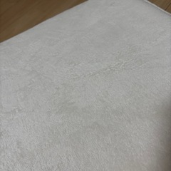  極厚 25mm フランネル  防音 滑り止め付 マイクロファイバー ラグマット の画像