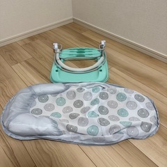 日本育児/バスチェア ソフトバスチェア ダッシュドット