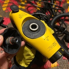 小型高圧洗浄機の画像
