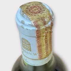 【古酒】白ワイン MISKET Karlovo WHITE DRYの画像