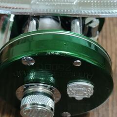 ABU Ambassadeur 2500C ベイトリールの画像