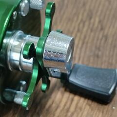 ABU Ambassadeur 2500C ベイトリールの画像
