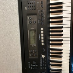 電子ピアノの画像