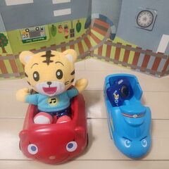しまじろう　ビーピー　こどもチャレンジ　こどもチャレンジEnglish　スリーピーの画像