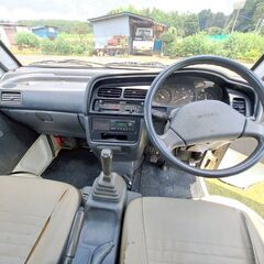 H4年式　キャリィトラック　ダンプ★車検2年付き★の画像