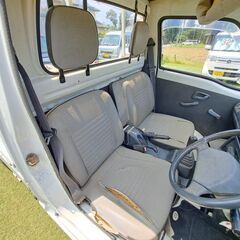 H4年式　キャリィトラック　ダンプ★車検2年付き★の画像