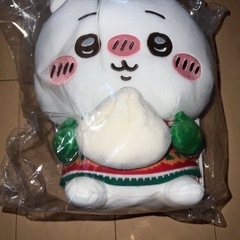 【新品未開封】ちいかわ　エニマイ A賞 ぬいぐるみ 一番くじ セ...