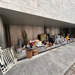 不用品差し上げます　リサイクル業社さん大歓迎