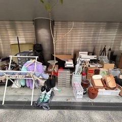 不用品差し上げます　リサイクル業社さん大歓迎の画像