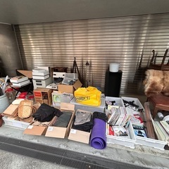 不用品差し上げます　リサイクル業社さん大歓迎の画像