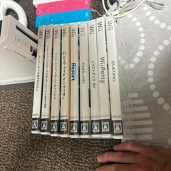 任天堂Wiiの画像