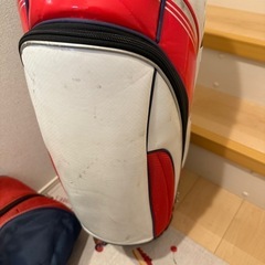 ゴルフバッグの画像