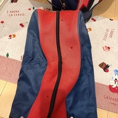 ゴルフバッグの画像