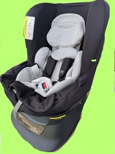 エールべべチャイルドシート