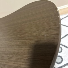 ニトリテーブル　の画像