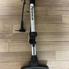 Panaracer フロアポンプ 圧力計付き　引き取り条件付きの画像