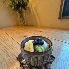 スタジオでセッション