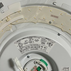 コイズミ照明 KOIZUMI LED和風シーリングライト AH40830Lの画像