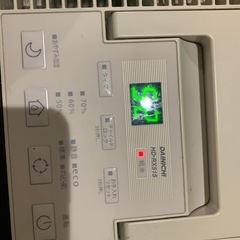 DAINICHI 加湿器の画像