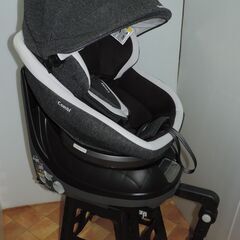 ベビー・子供用品買取販売キッズモール湘南/クルムーヴスマートISO　FIX　EG JK-６００/新生児～４歳頃/サーキュレーター/洗濯済の画像