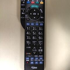 【ジャンク品】パナソニック 液晶テレビ スマートビエラ TH-L50E60の画像