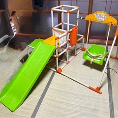 室内用　滑り台の画像