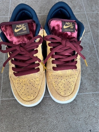 【お取引完了】NIKE SB ダンクLOWプロ　26.5センチ