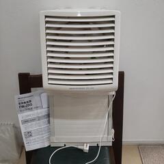 NIHON DENKO 窓用換気扇 FW-20Gの画像