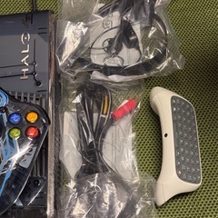 Xbox360S 320GB Halo4 エディション の画像