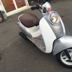 【早い者勝ち】ホンダ クレア スクーピー AF55 現車確認OK 原付バイク【税込】の画像