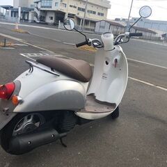 【早い者勝ち】ホンダ クレア スクーピー AF55 現車確認OK 原付バイク【税込】の画像