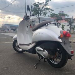 【早い者勝ち】ホンダ クレア スクーピー AF55 現車確認OK 原付バイク【税込】の画像