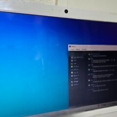 TOSHIBA　DynaBook  T552/36FWK　（CPU: Core I5/メモリ:8GB /128GB SSD/Blu-rayドライブ搭載）の画像