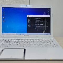 TOSHIBA　DynaBook  T552/36FWK　（CP...