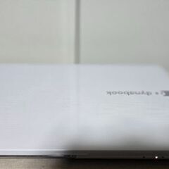 TOSHIBA　DynaBook  T552/36FWK　（CPU: Core I5/メモリ:8GB /128GB SSD/Blu-rayドライブ搭載）の画像