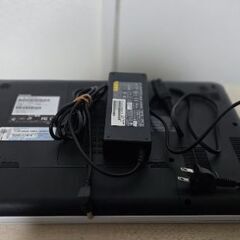 TOSHIBA　DynaBook  T552/36FWK　（CPU: Core I5/メモリ:8GB /128GB SSD/Blu-rayドライブ搭載）の画像