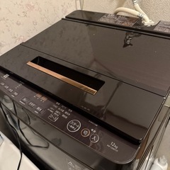 東芝AW-12XD7 2018年製 の画像