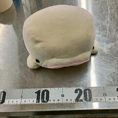 0706-201 クジラ　ぬいぐるみ