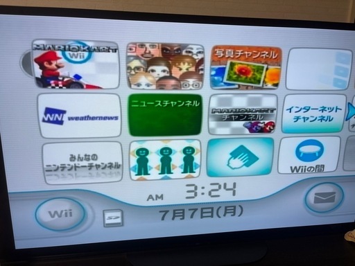 任天堂Wii
