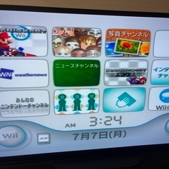 任天堂Wiiの画像