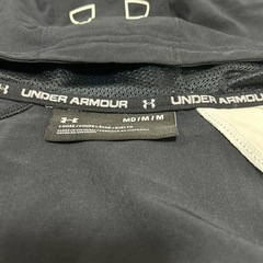 【決定】UNDER ARMOUR ナイロンパーカーの画像
