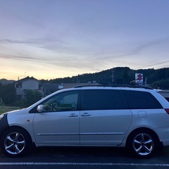 北米トヨタ　シエナ　XLE limited 8ナンバー（交渉可能）の画像