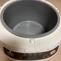 炊飯器一升の画像