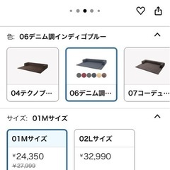 ファミリーローソファーの画像