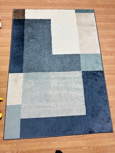 ニトリ　ラグ1枚　カーテン2枚(レース付き)